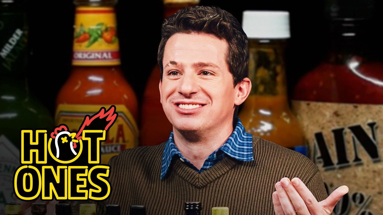 Hot Ones — Épisode 7