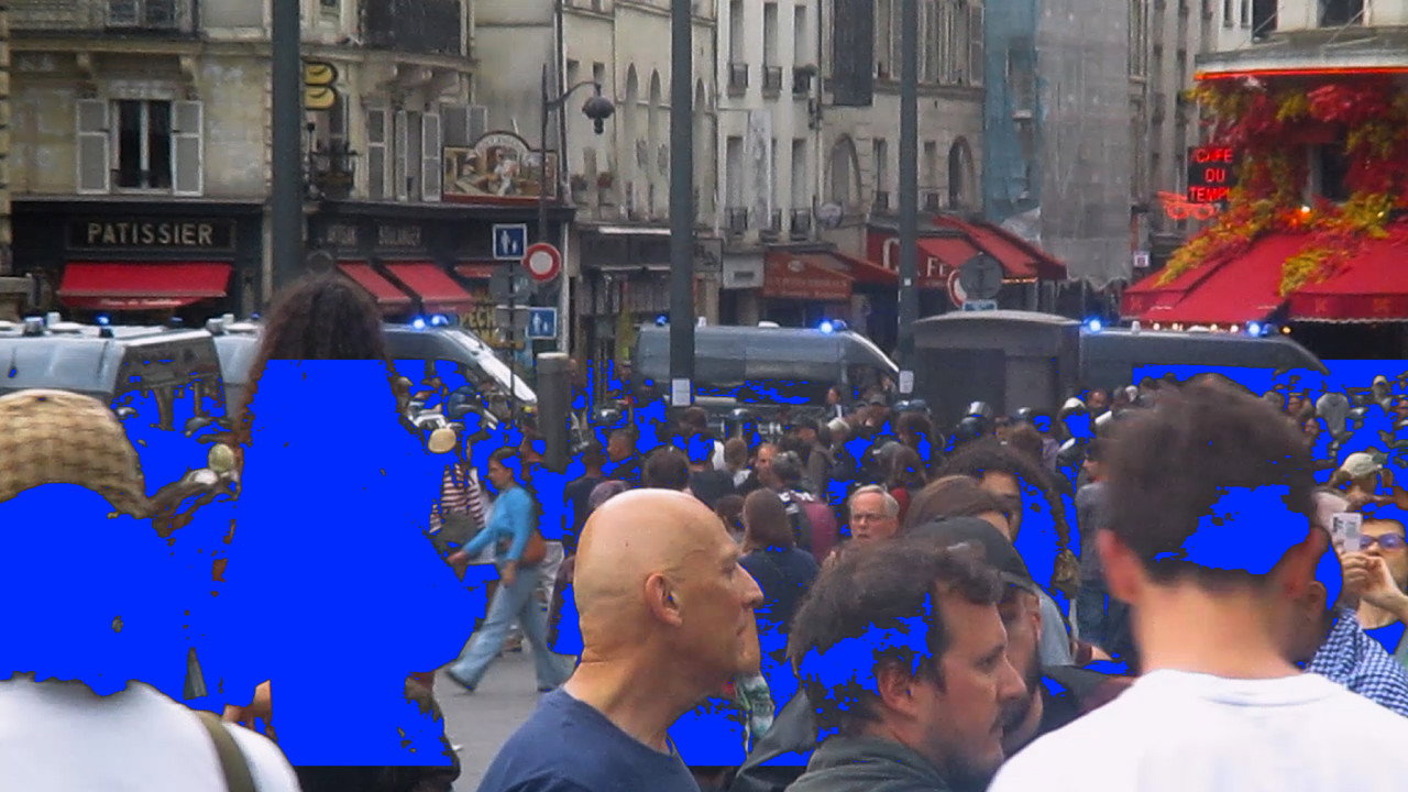 Le mouvement still 10