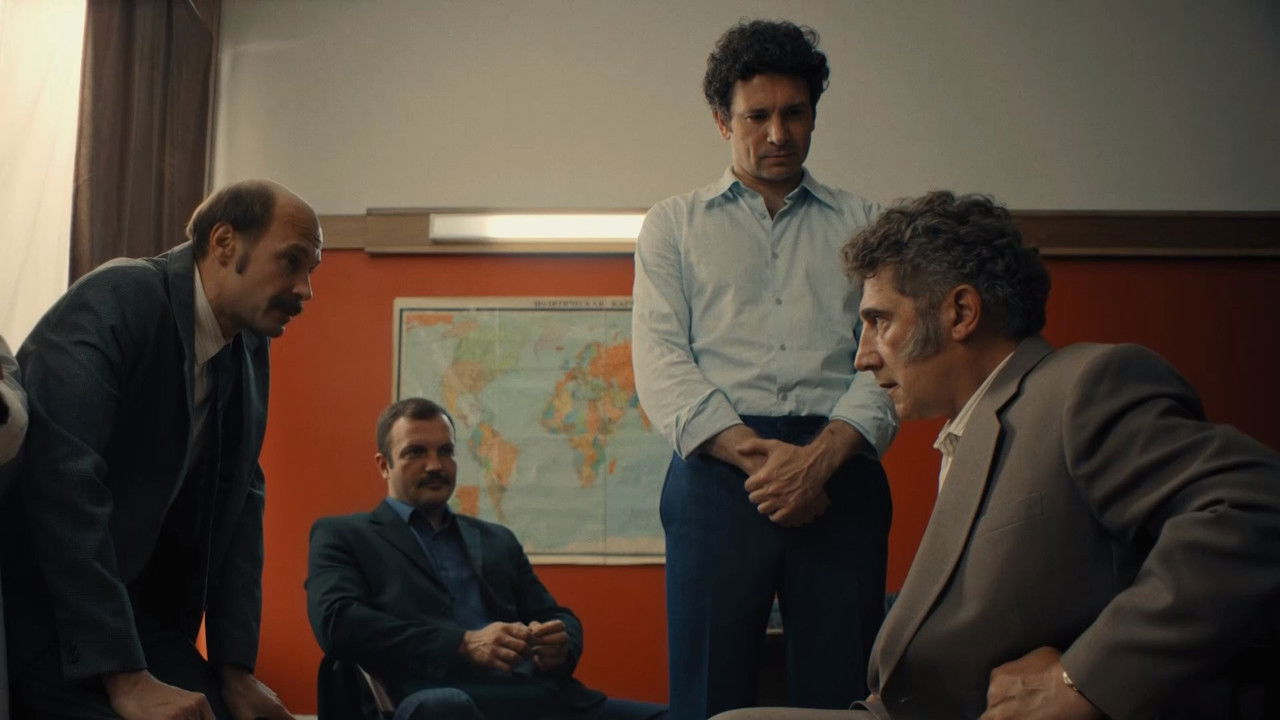 Казанова — Épisode 8