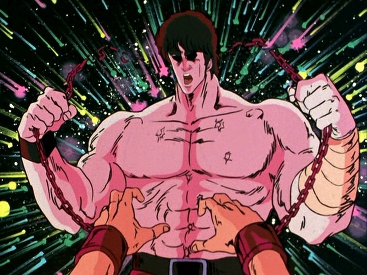 Fist of the North Star - Season 2 Episode 20 : A Century’s End with No Tomorrow! I’ve Been Waiting For You, Ken!!