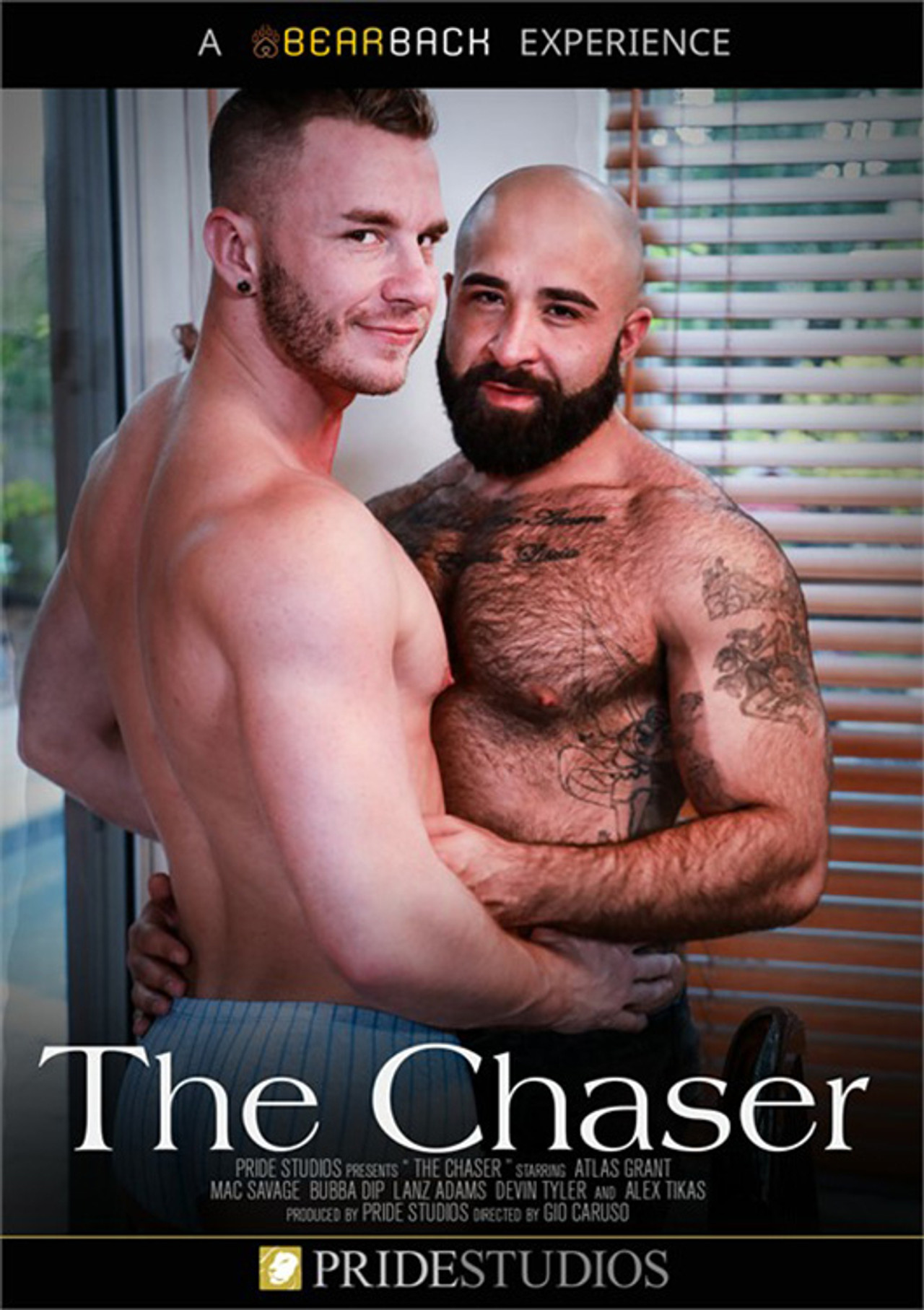 The Chaser filmaffisch