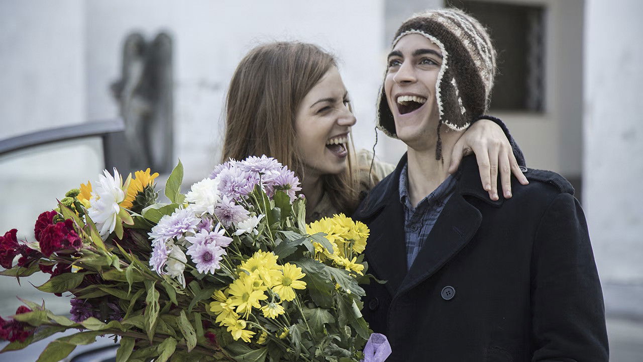 Braccialetti rossi — Épisode 8