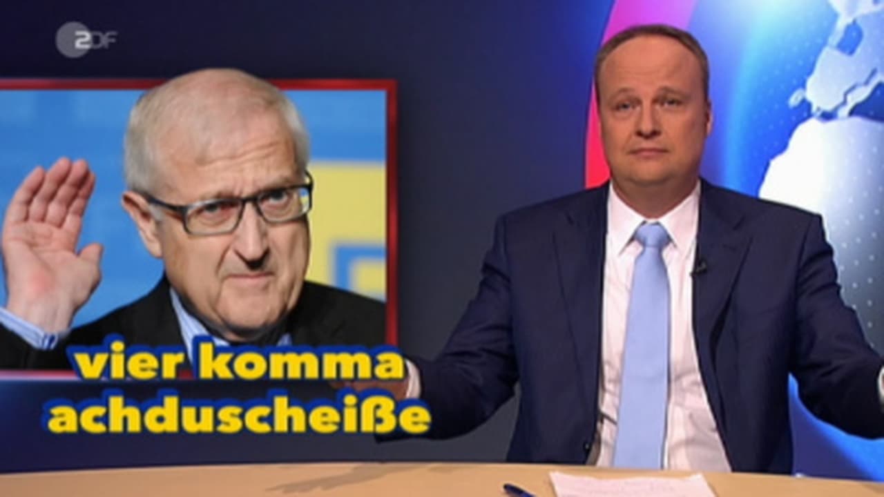 heute-show - Season 9 Episode 4 : heute-show vom 27. September 2013