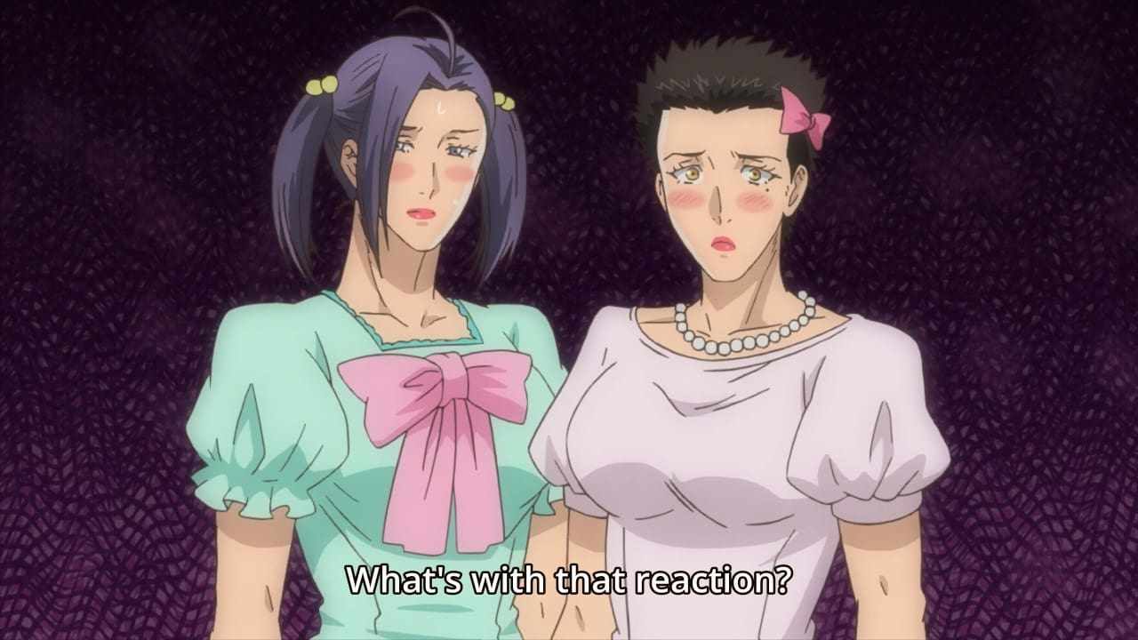 The Highschool Life of a Fudanshi 的演职人员