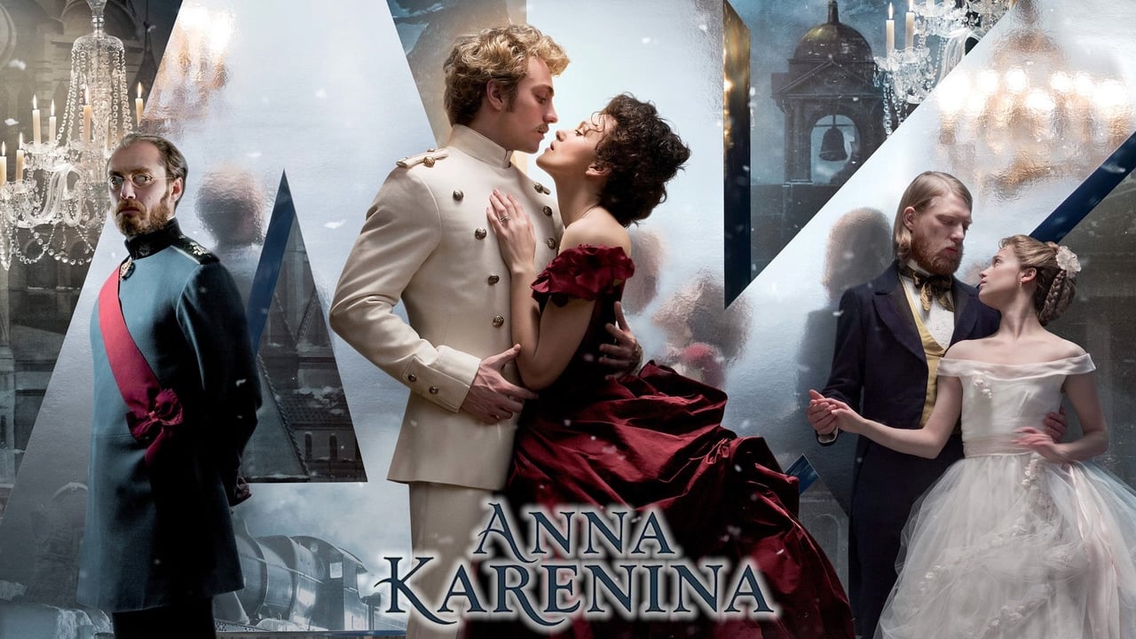 Anna Karenina background