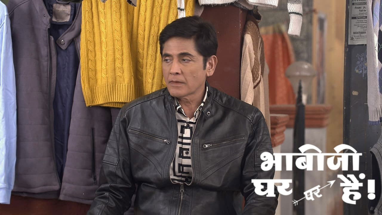 भाभीजी घर पर हैं! — Épisode 2518
