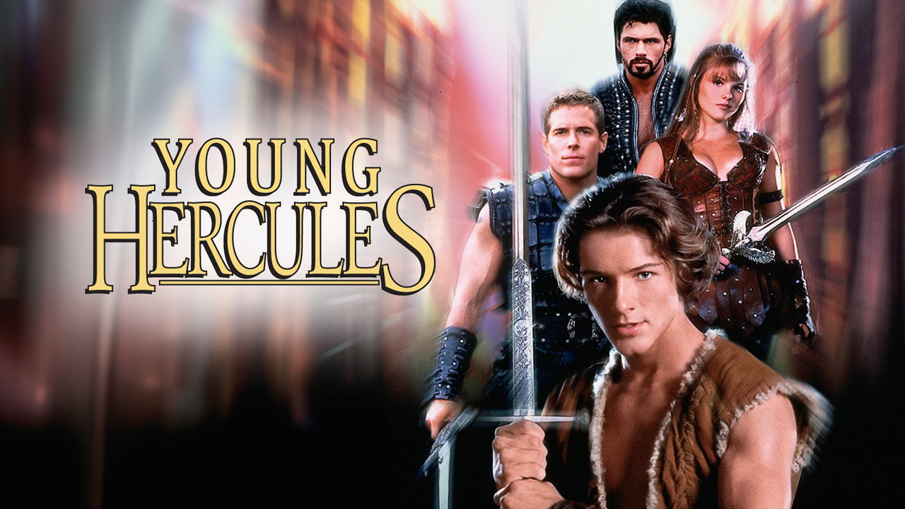Young Hercules — still 4