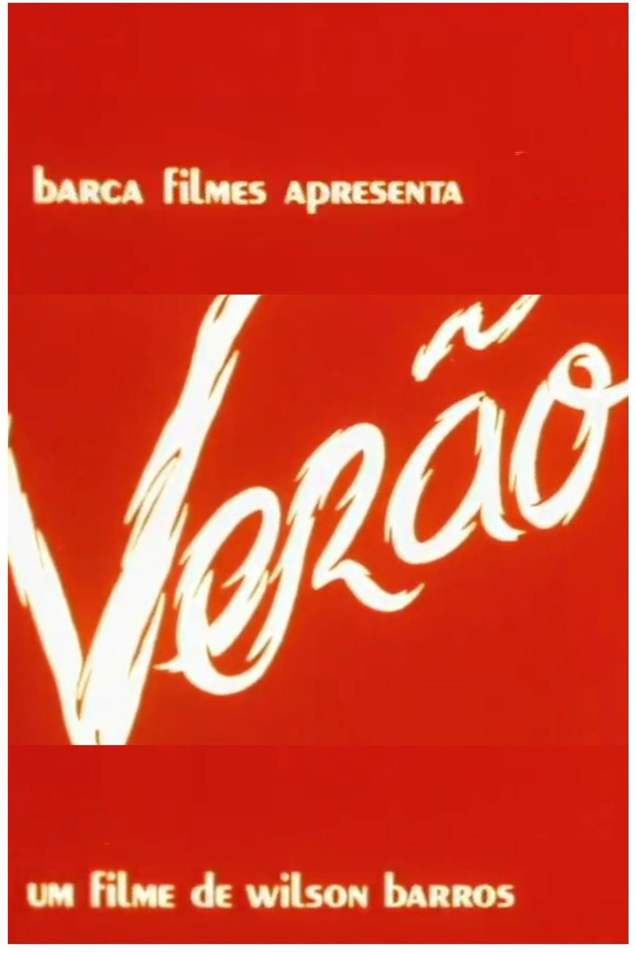 Verão Backdrop
