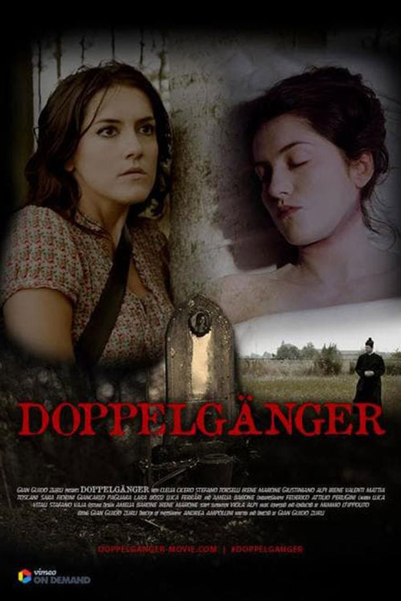 Doppelgänger Backdrop