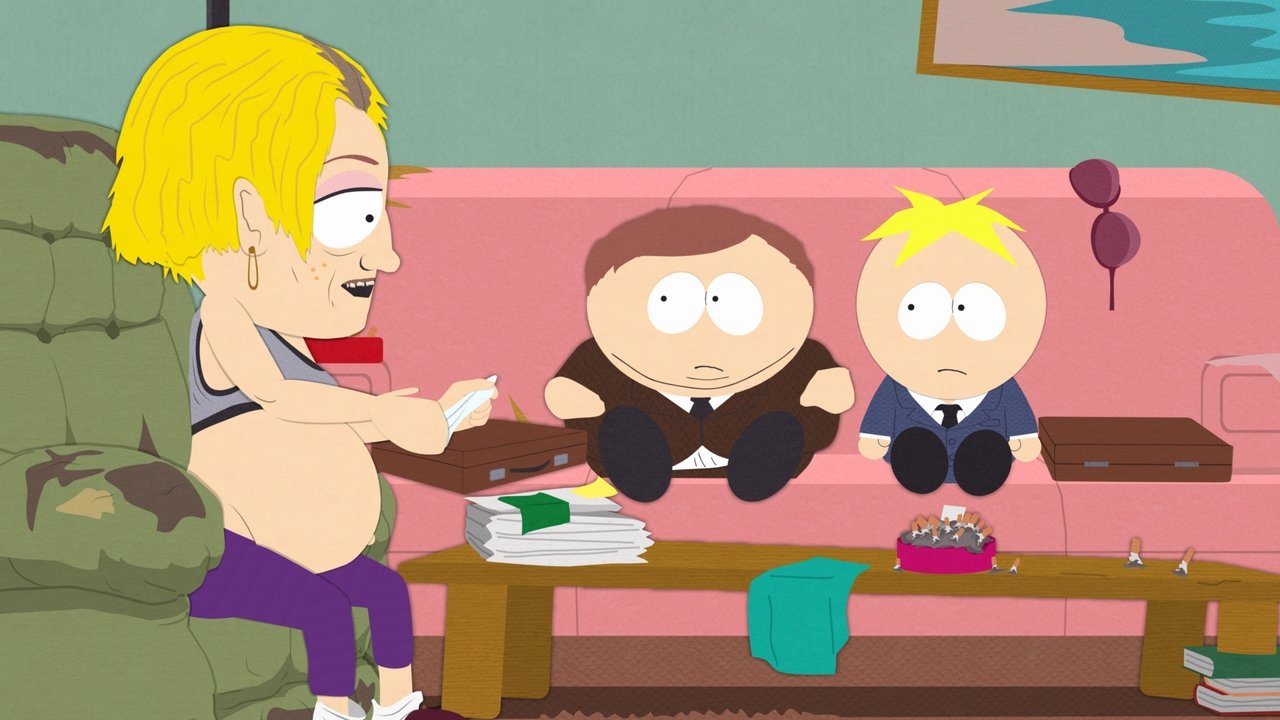 South Park - Season 15 Episode 5 : Crack Baby Athletic Association