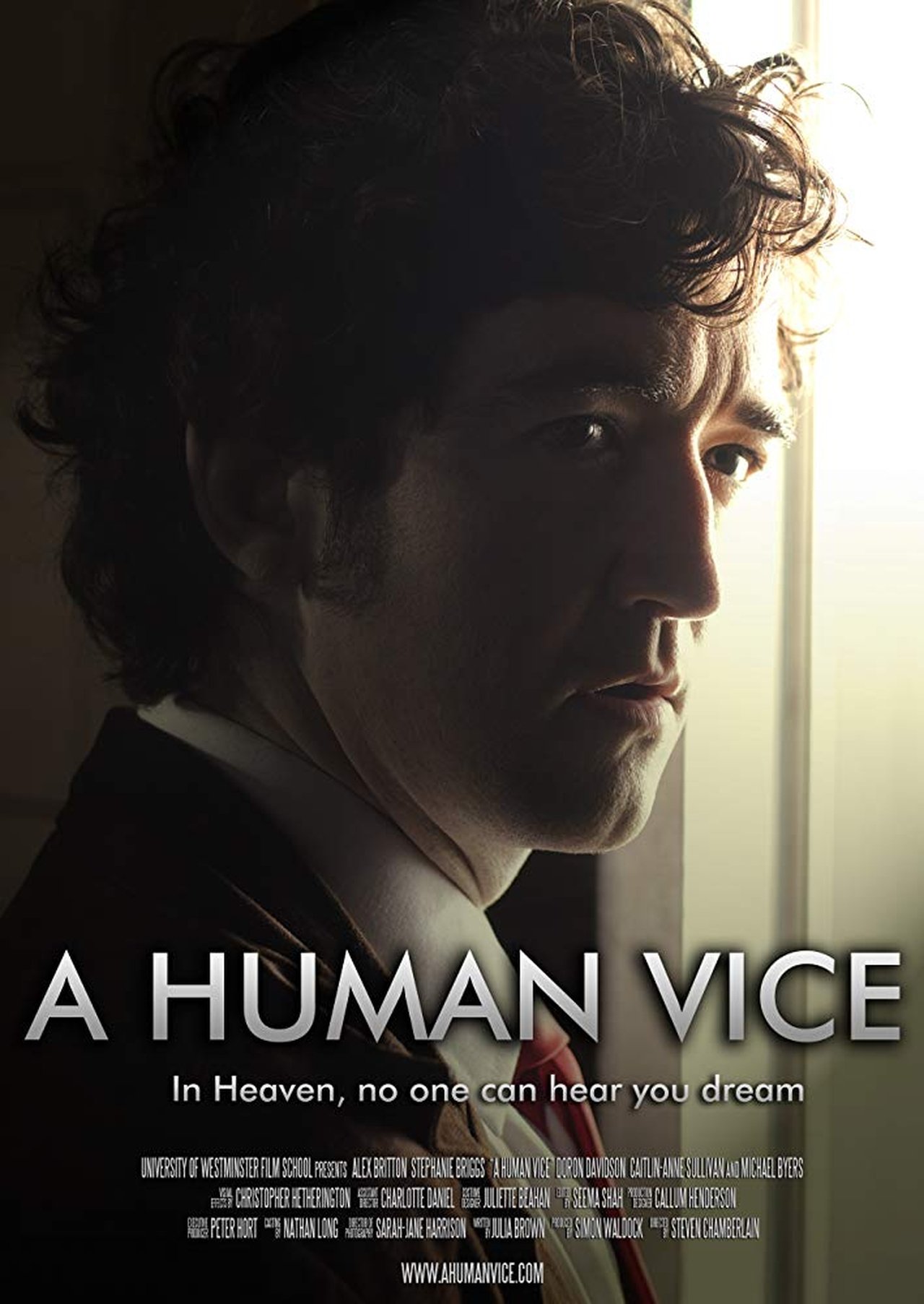 A Human Vice A Human Vice
