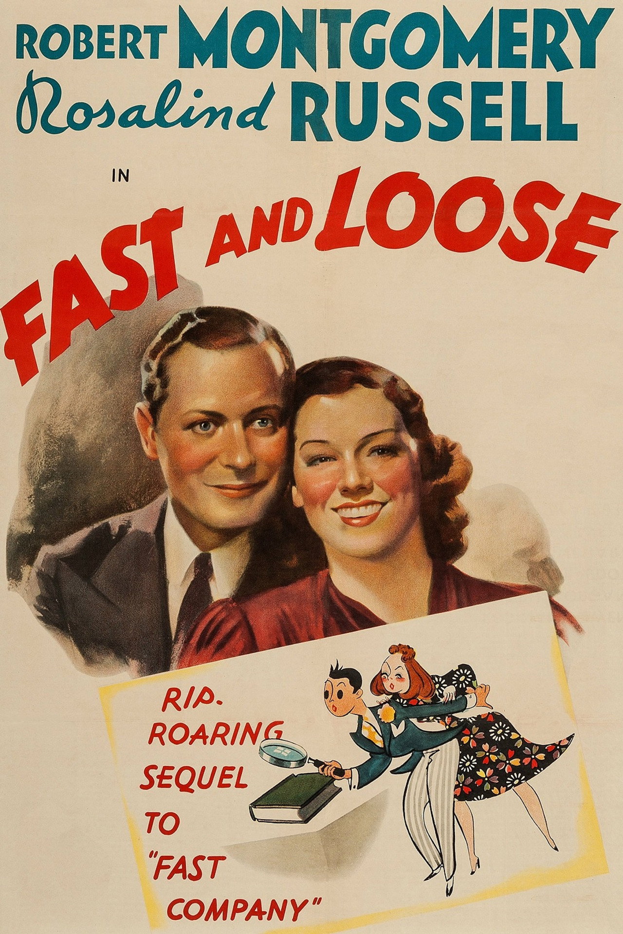 Fast and Loose still 3