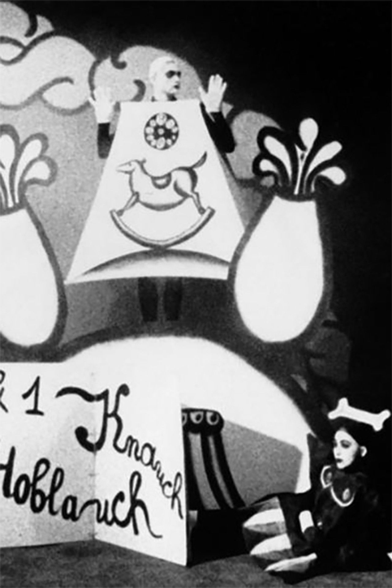 Rococo comes to the Islands of the Huzzis Backdrop