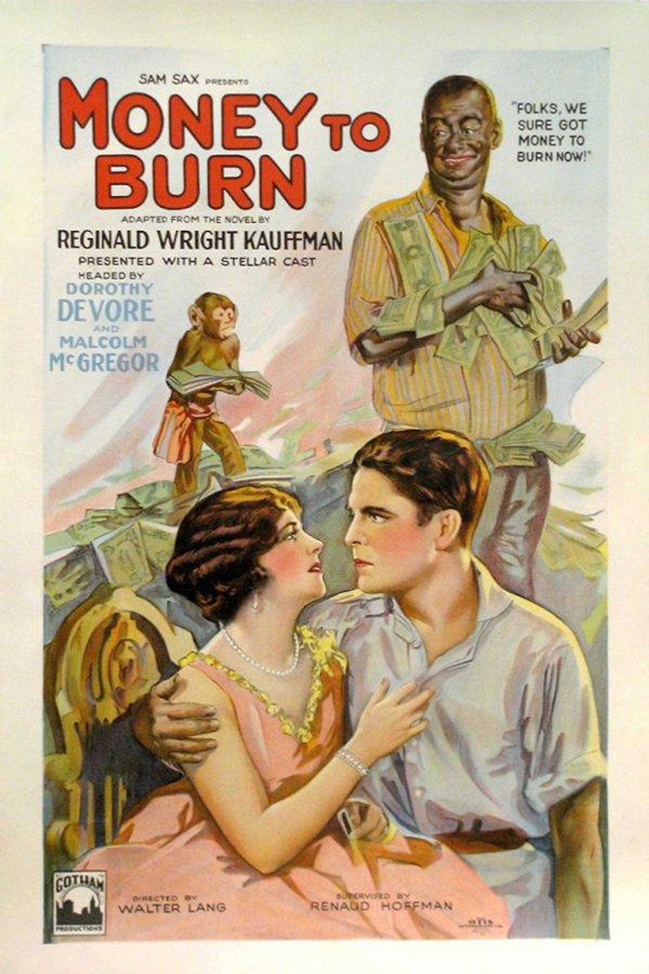 Money to Burn