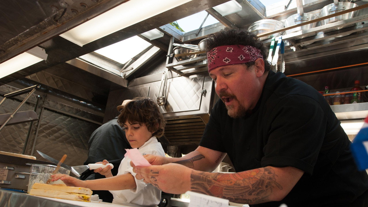 Chef background 45