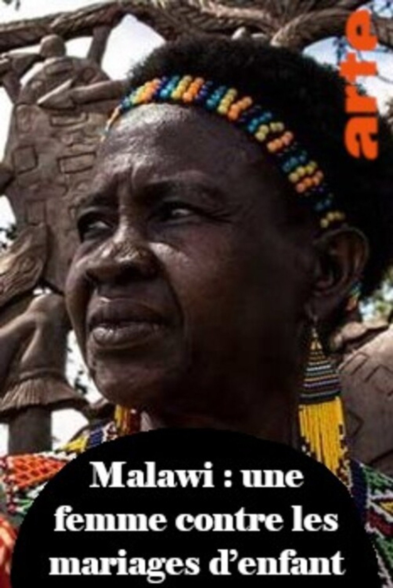 Malawi : une femme contre les mariages d’enfant filmaffisch