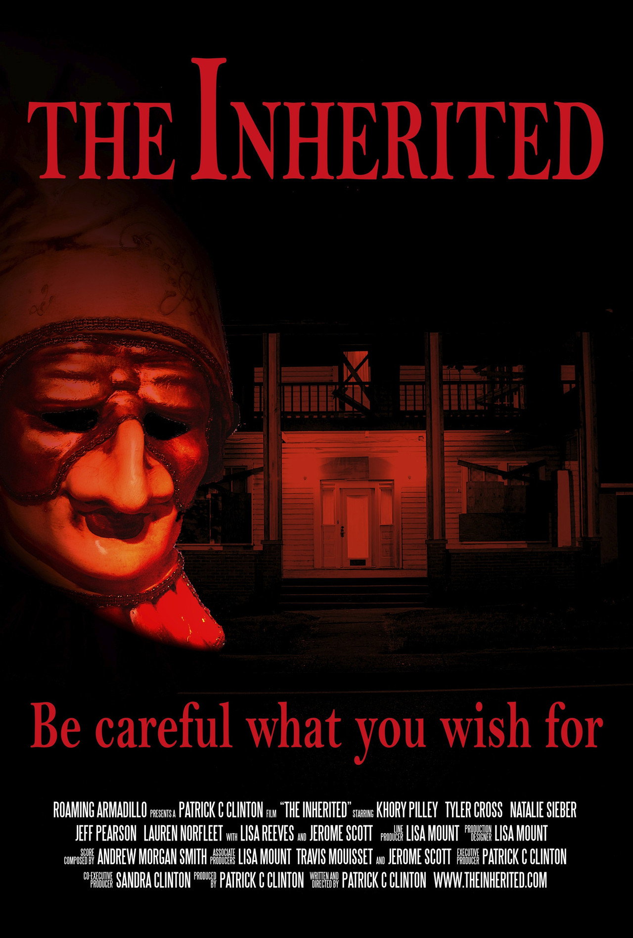 The Inherited Backdrop