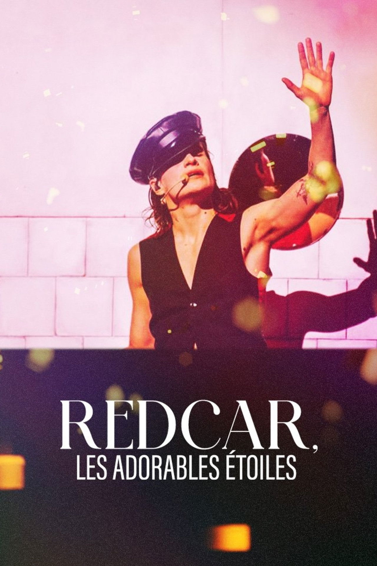 Christine and The Queens - Redcar les adorables étoiles Backdrop