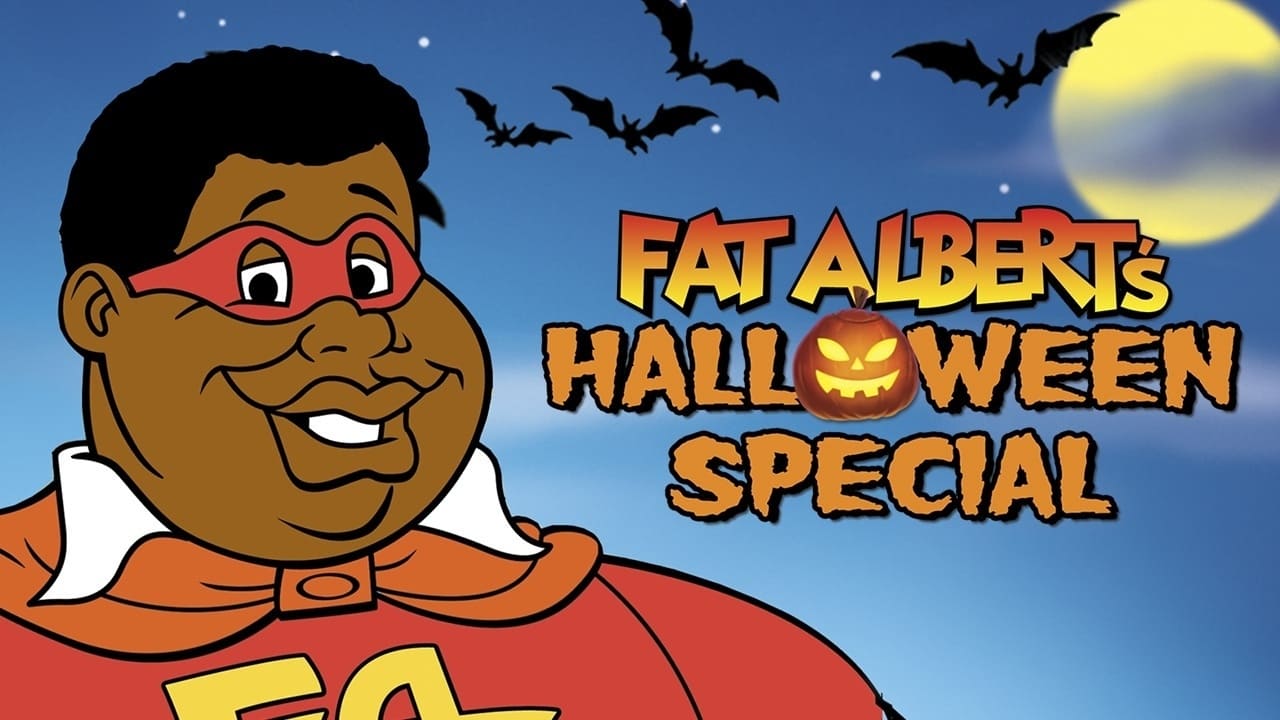 Scen från The Fat Albert Halloween Special