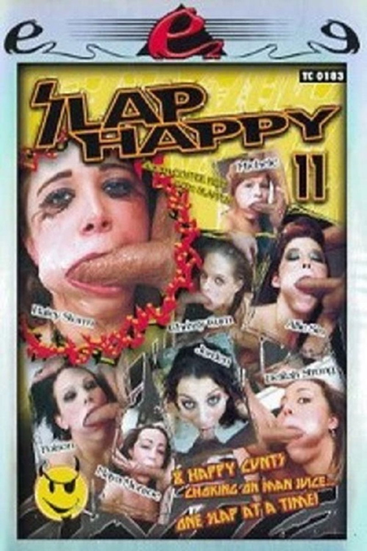 Slap Happy 11 Backdrop