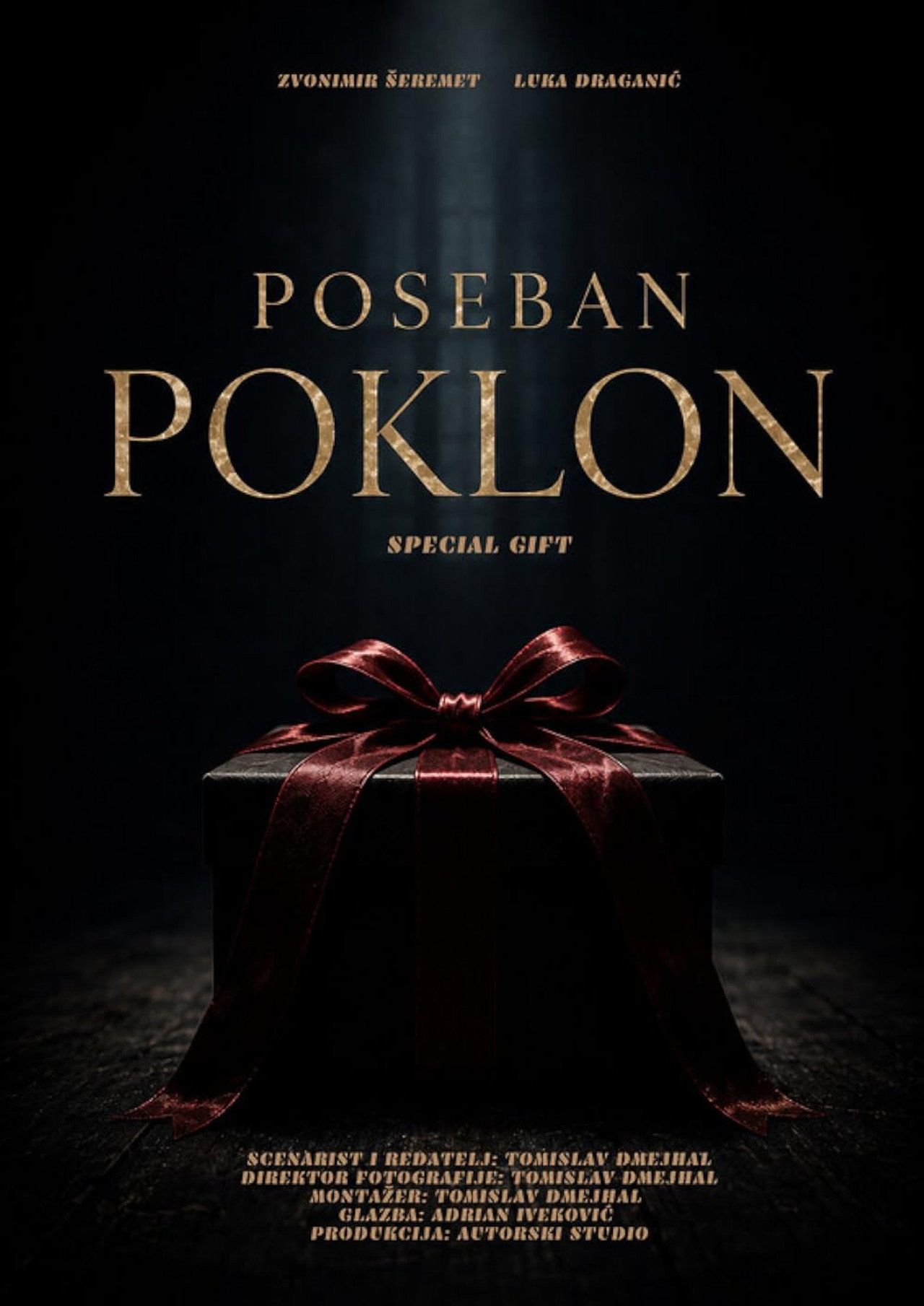 Special Gift poster