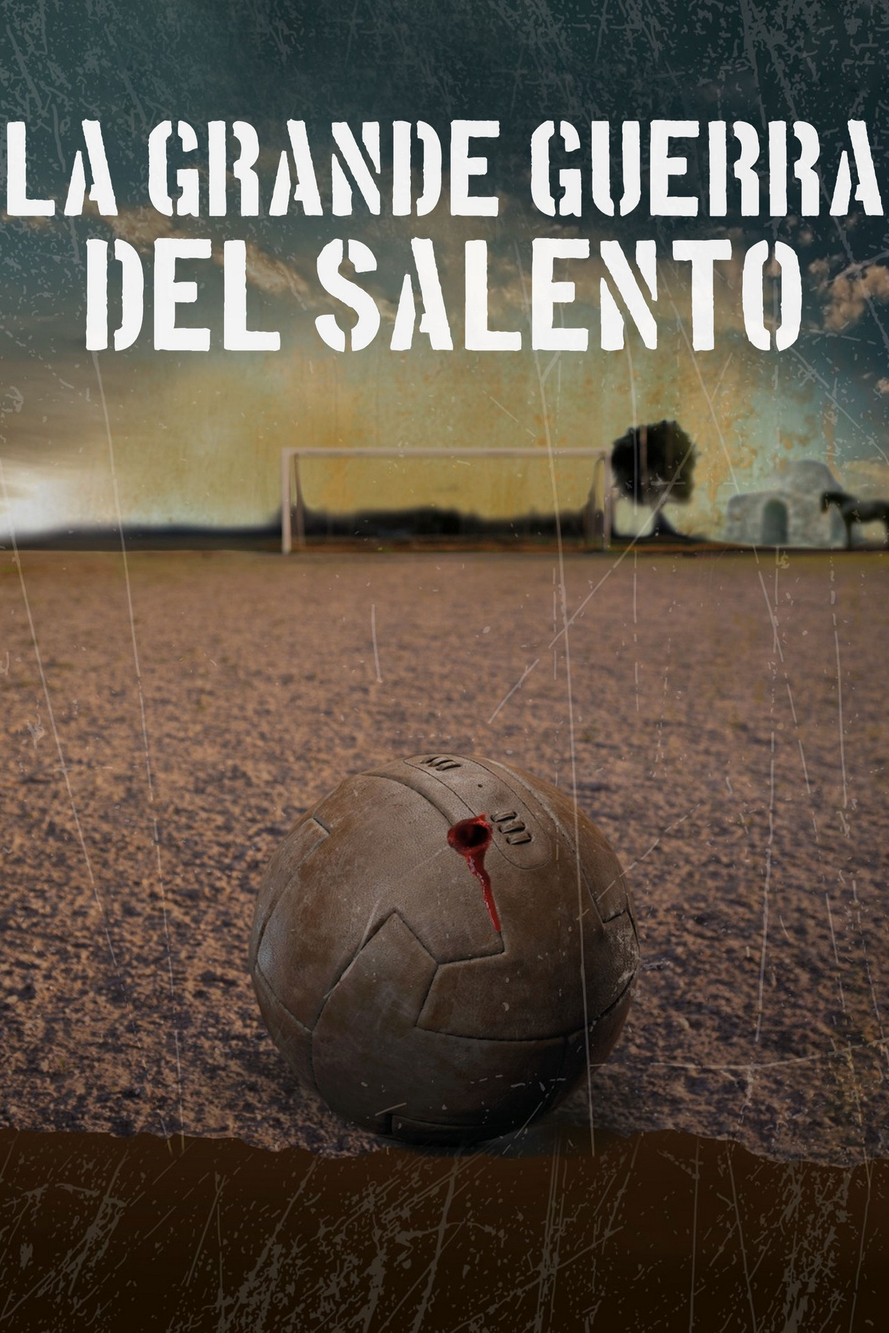 La grande guerra del Salento filmaffisch