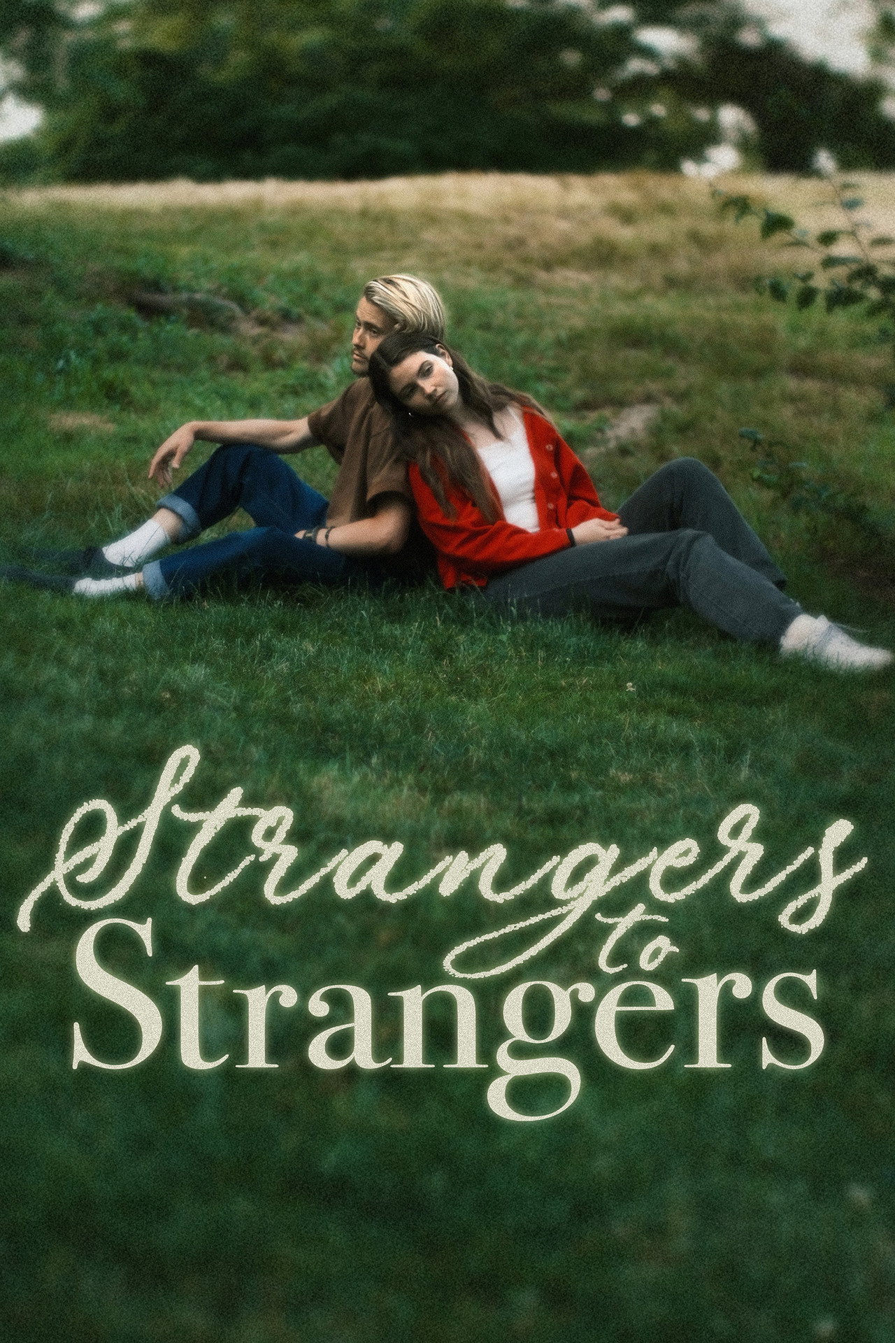Strangers to Strangers filmaffisch