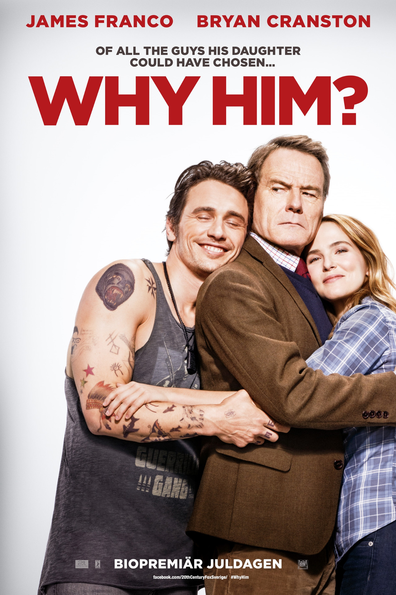 Why Him? filmaffisch