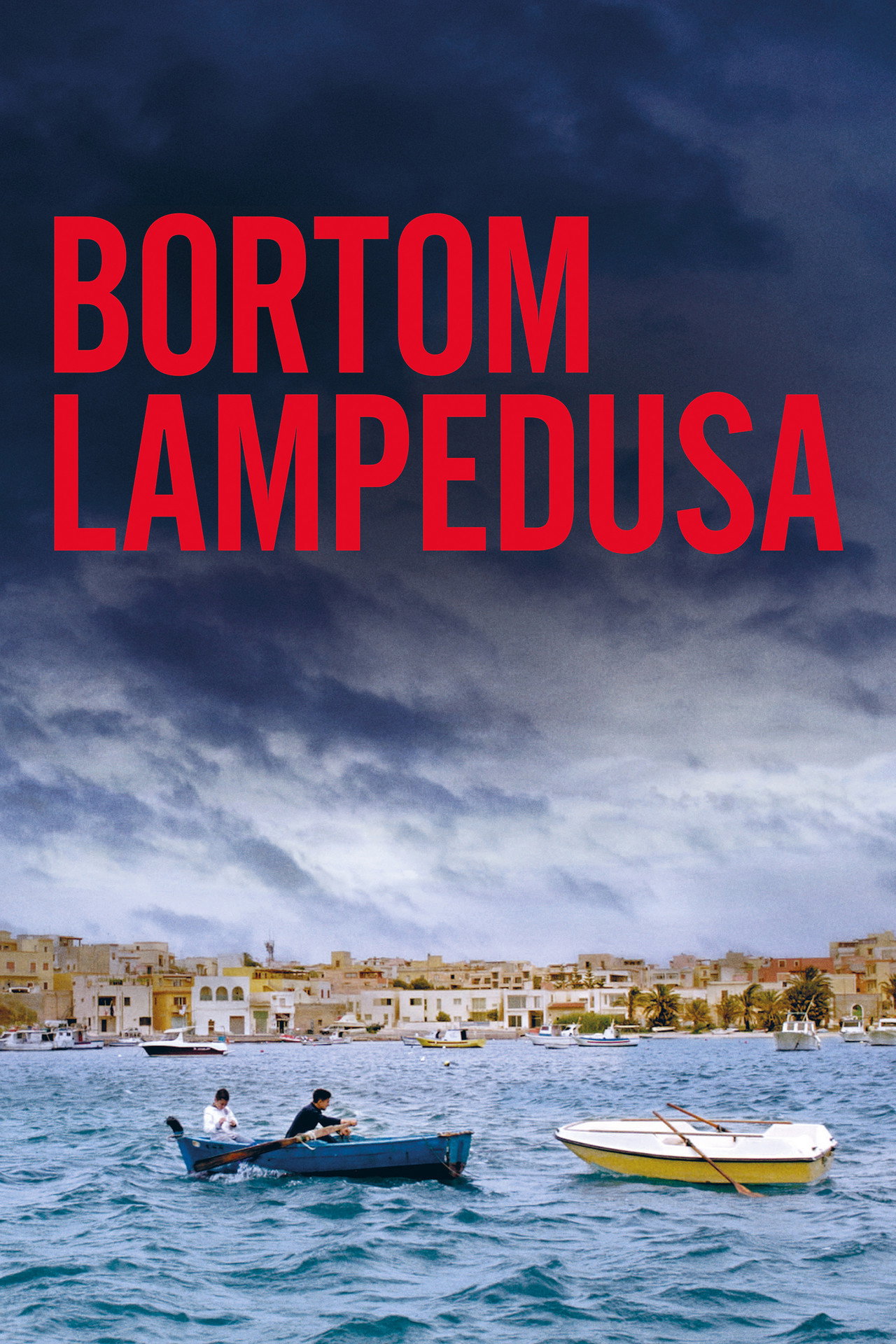 Bortom Lampedusa filmaffisch