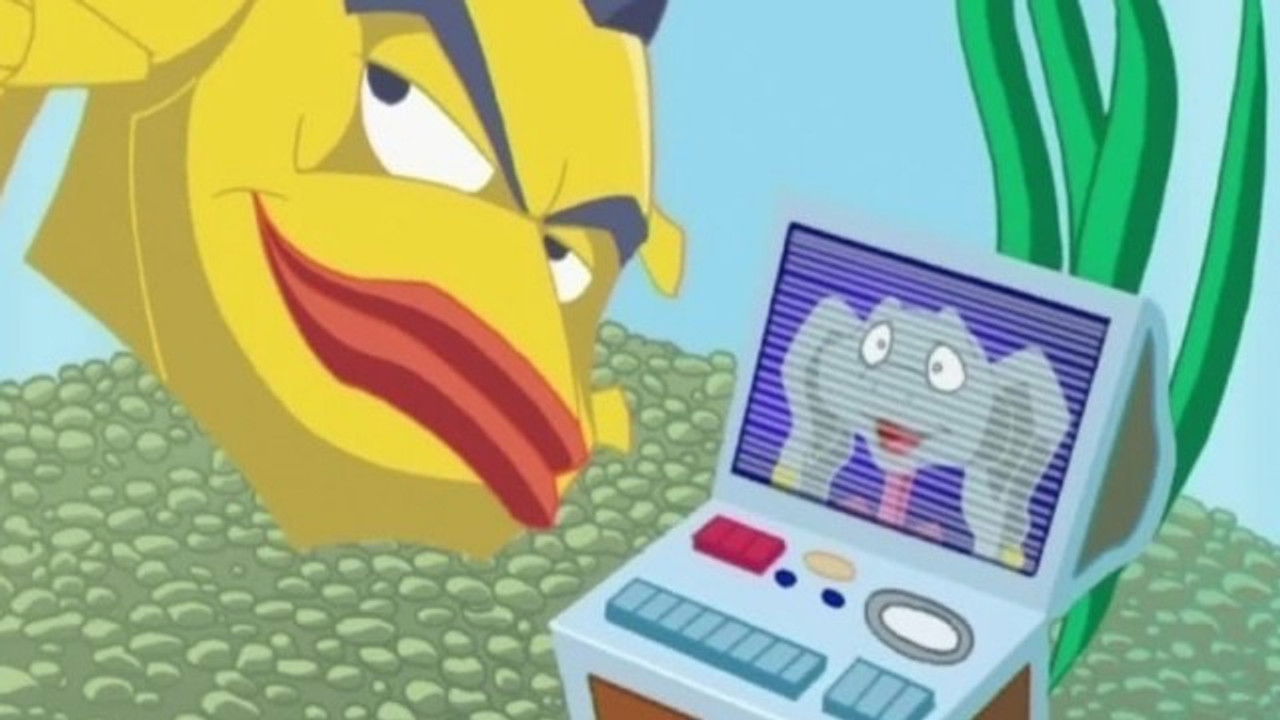 Dork Hunters From Outer Space — Épisode 9