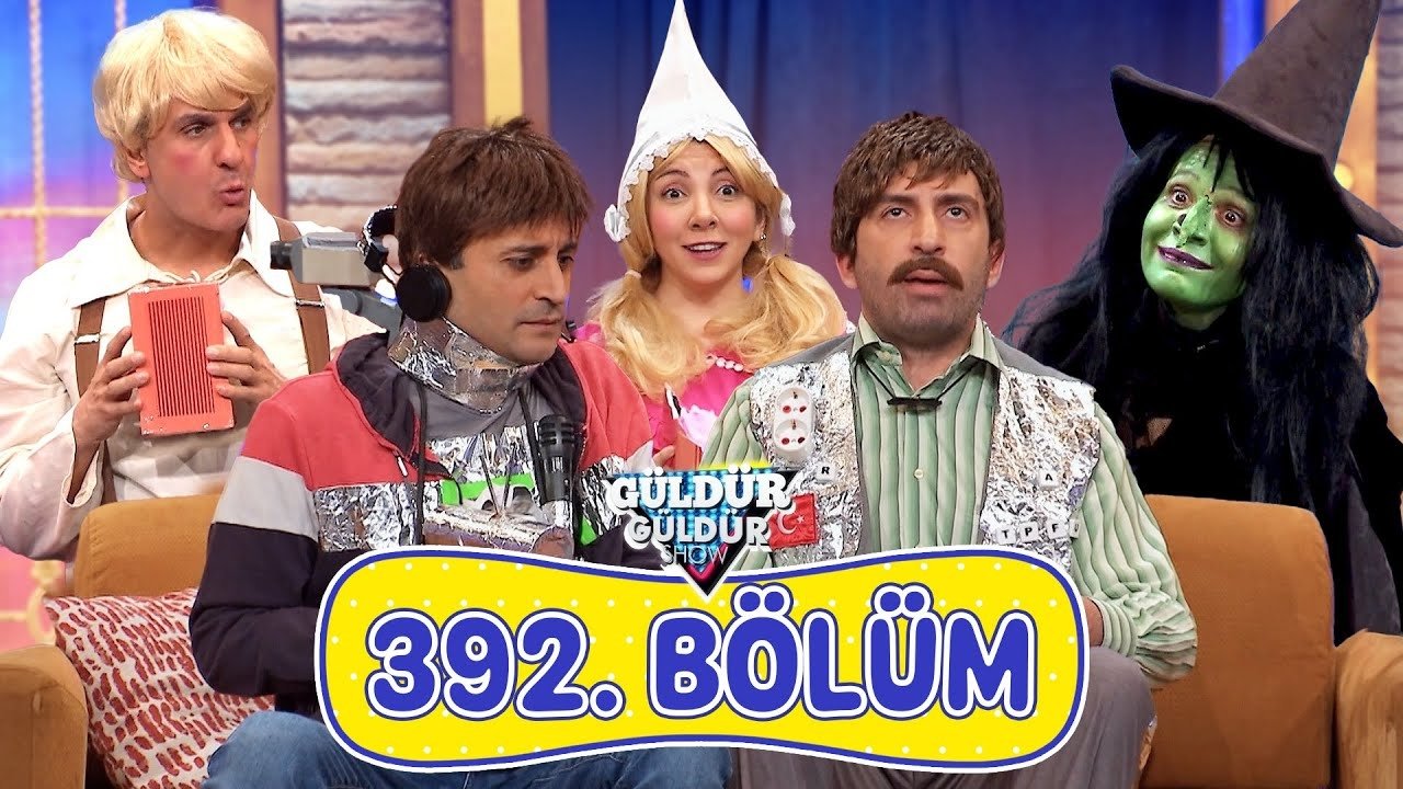 Güldür Güldür Show - Season 13 Episode 13 : Episode 13