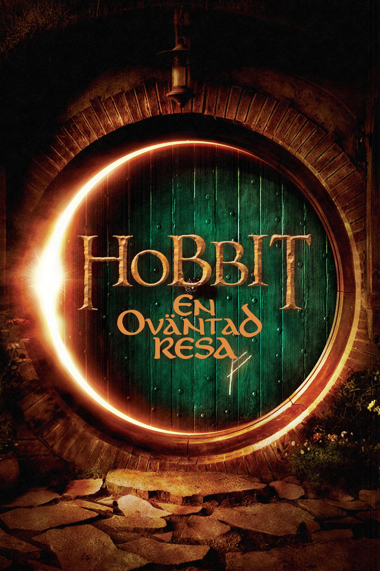 Hobbit: En oväntad resa filmaffisch