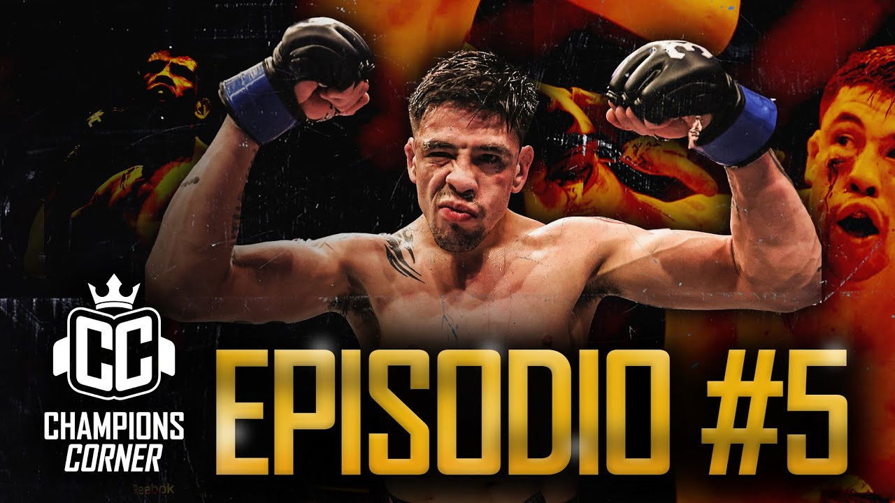Champions Corner — Épisode 5