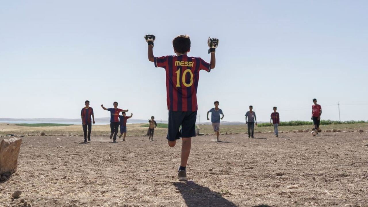 Baghdad Messi