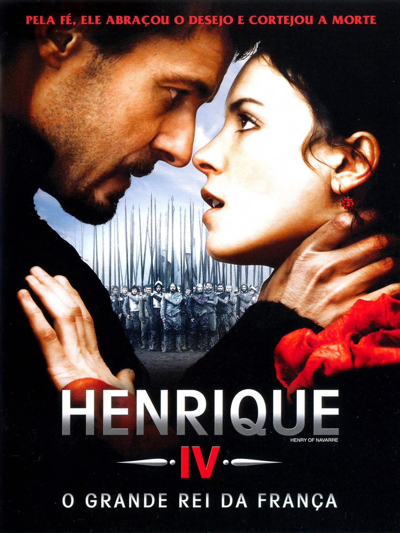 Pôster de Henrique IV O Grande da França