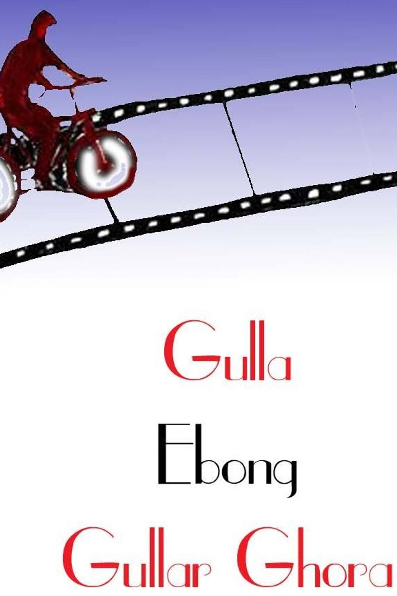 GULLA AND HIS HORSE