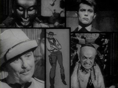 The Wild Wild West - Season 1 Episode 17 : The Night the Dragon Screamed