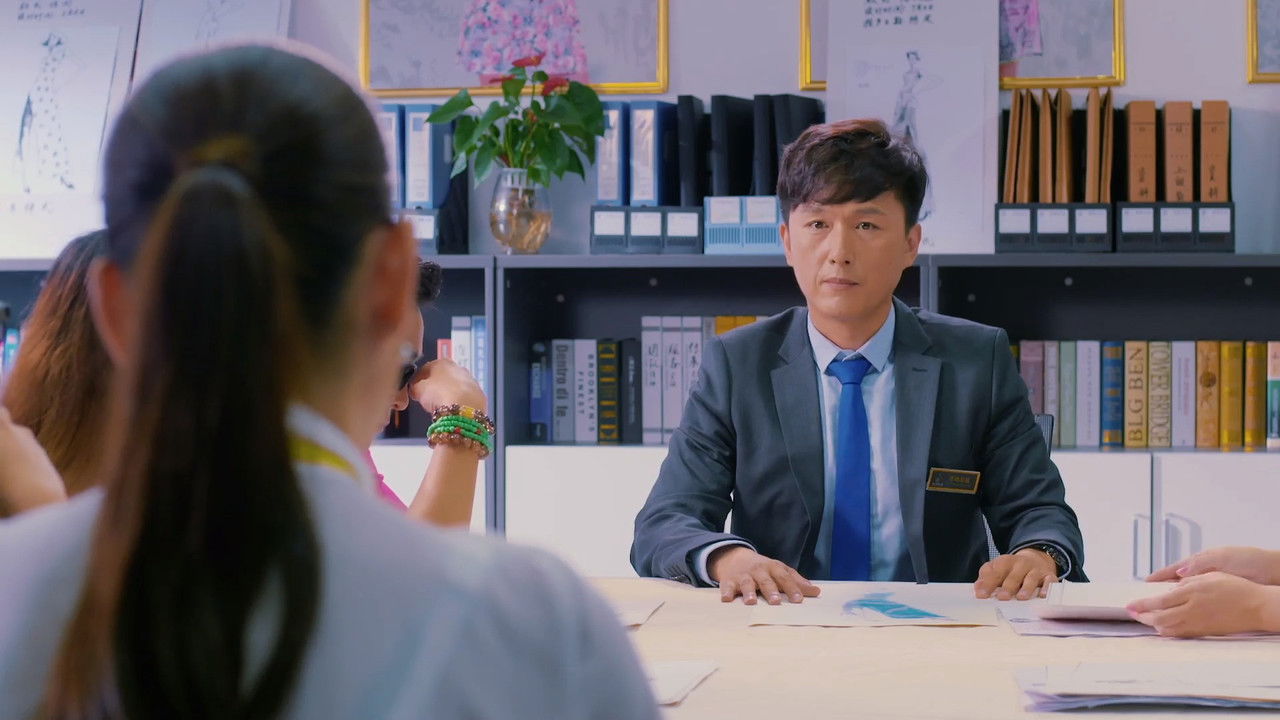 闺蜜决 — Épisode 5