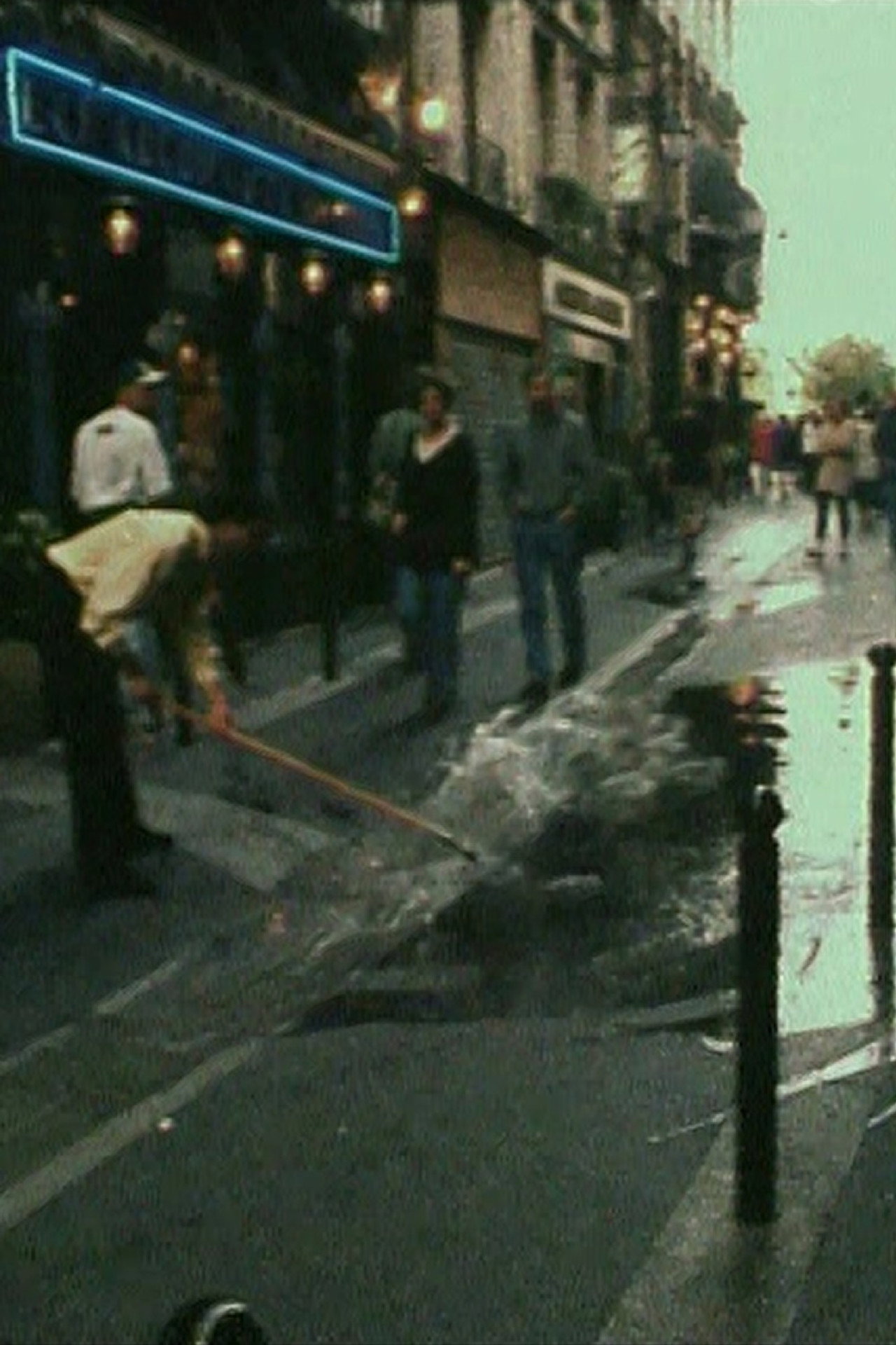 Fin de siècle filmaffisch