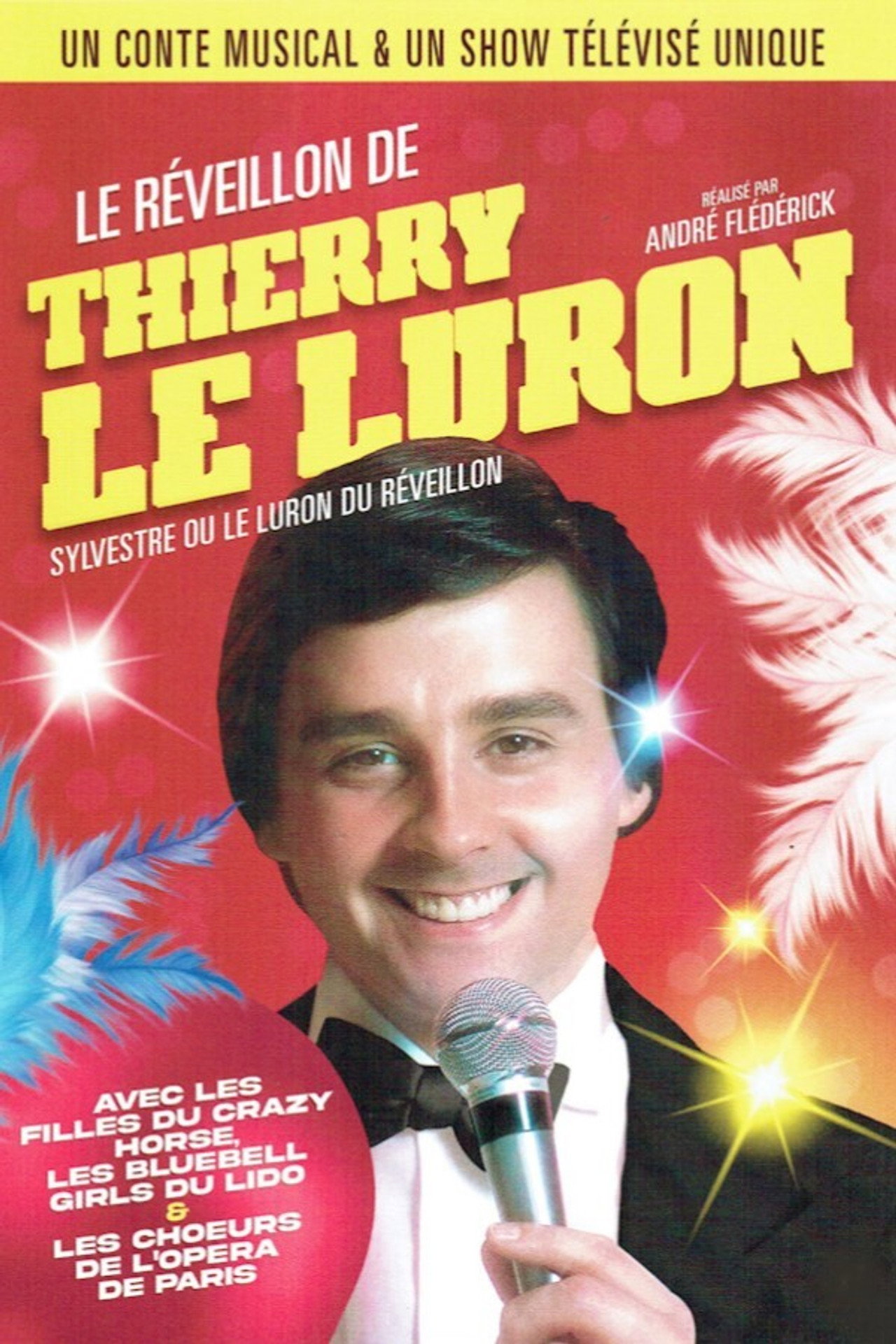 Sylvestre ou Le Luron du réveillon filmaffisch