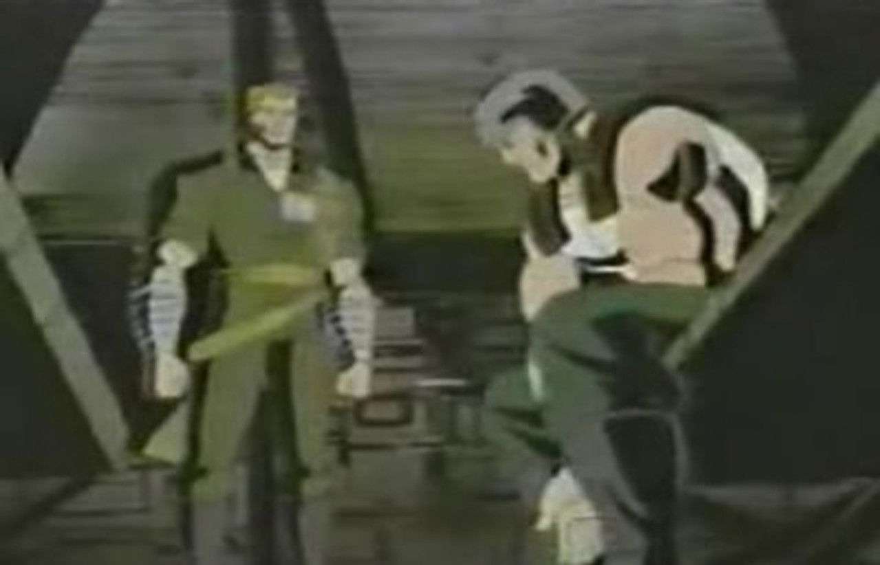 G.I. Joe Extreme — Épisode 13