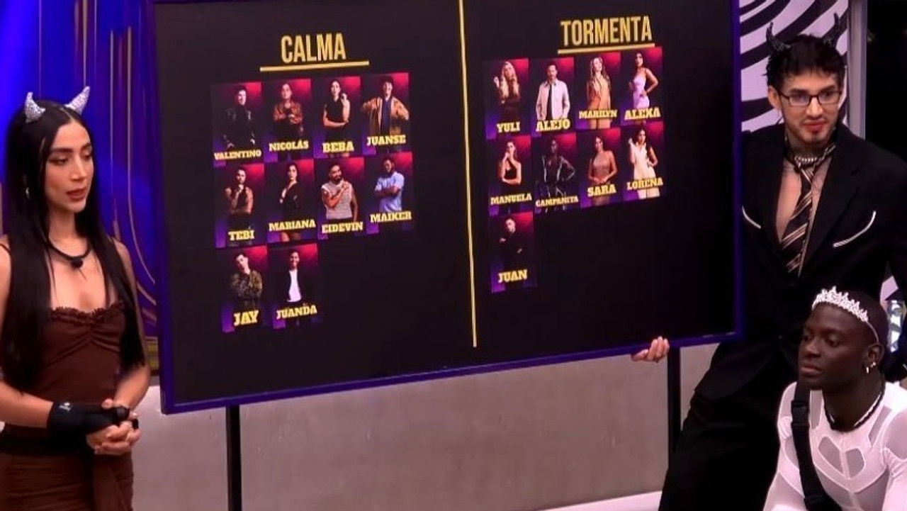 La Casa de los Famosos Colombia — Épisode 25