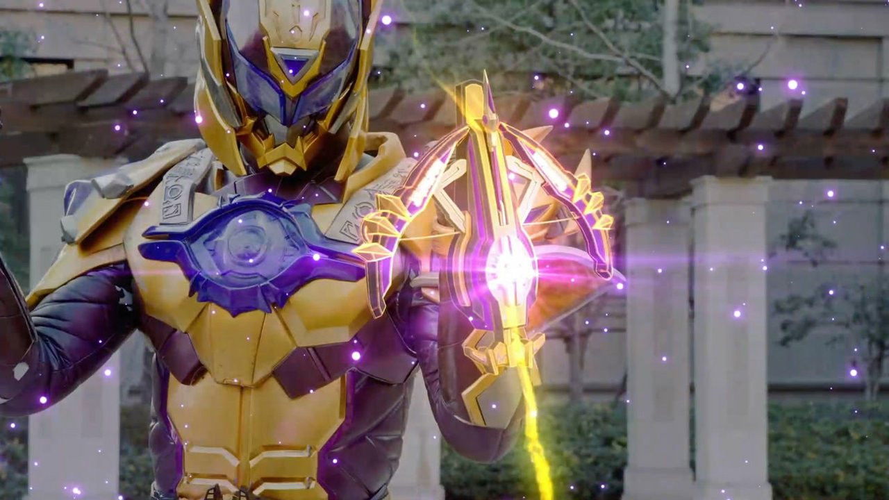 铠甲勇士猎铠 — Épisode 1