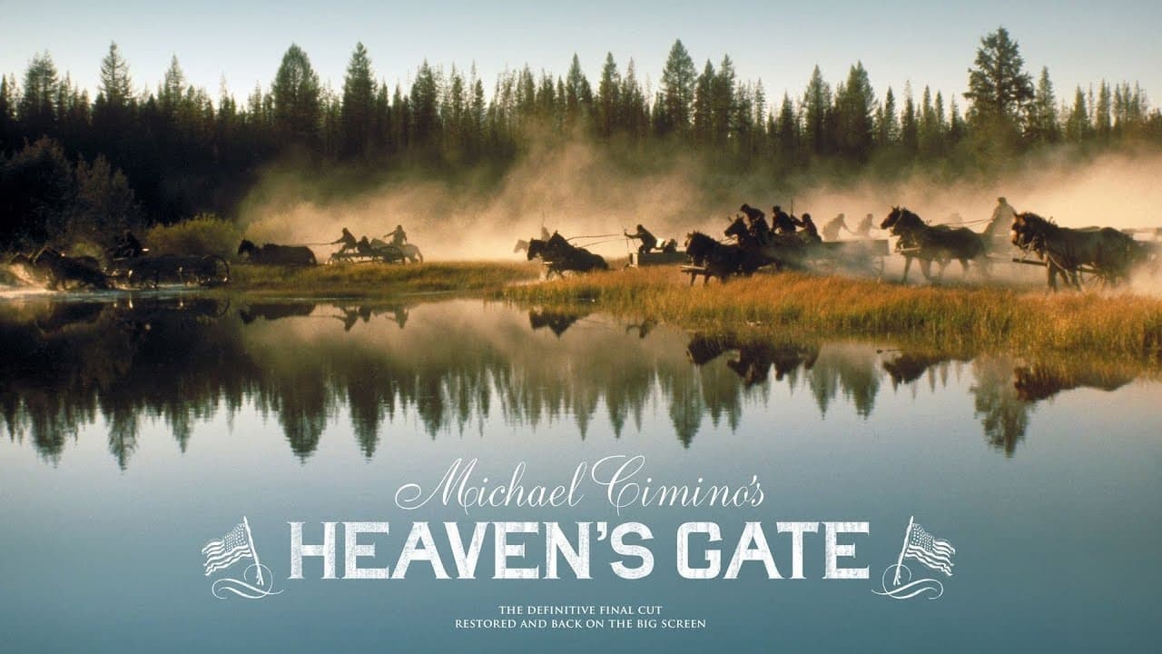 Scen från Final Cut: The Making and Unmaking of 'Heaven's Gate'
