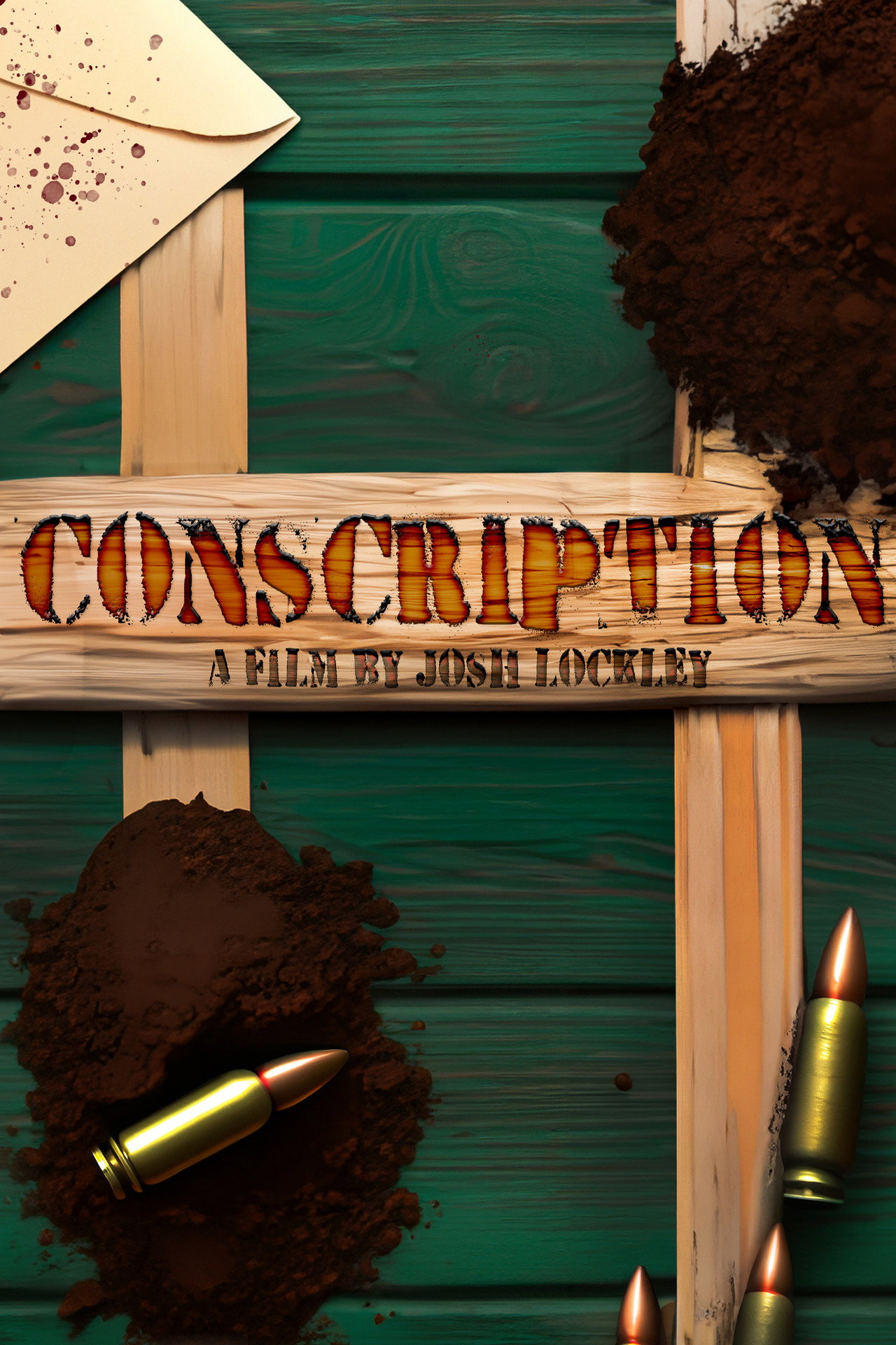Conscription filmaffisch