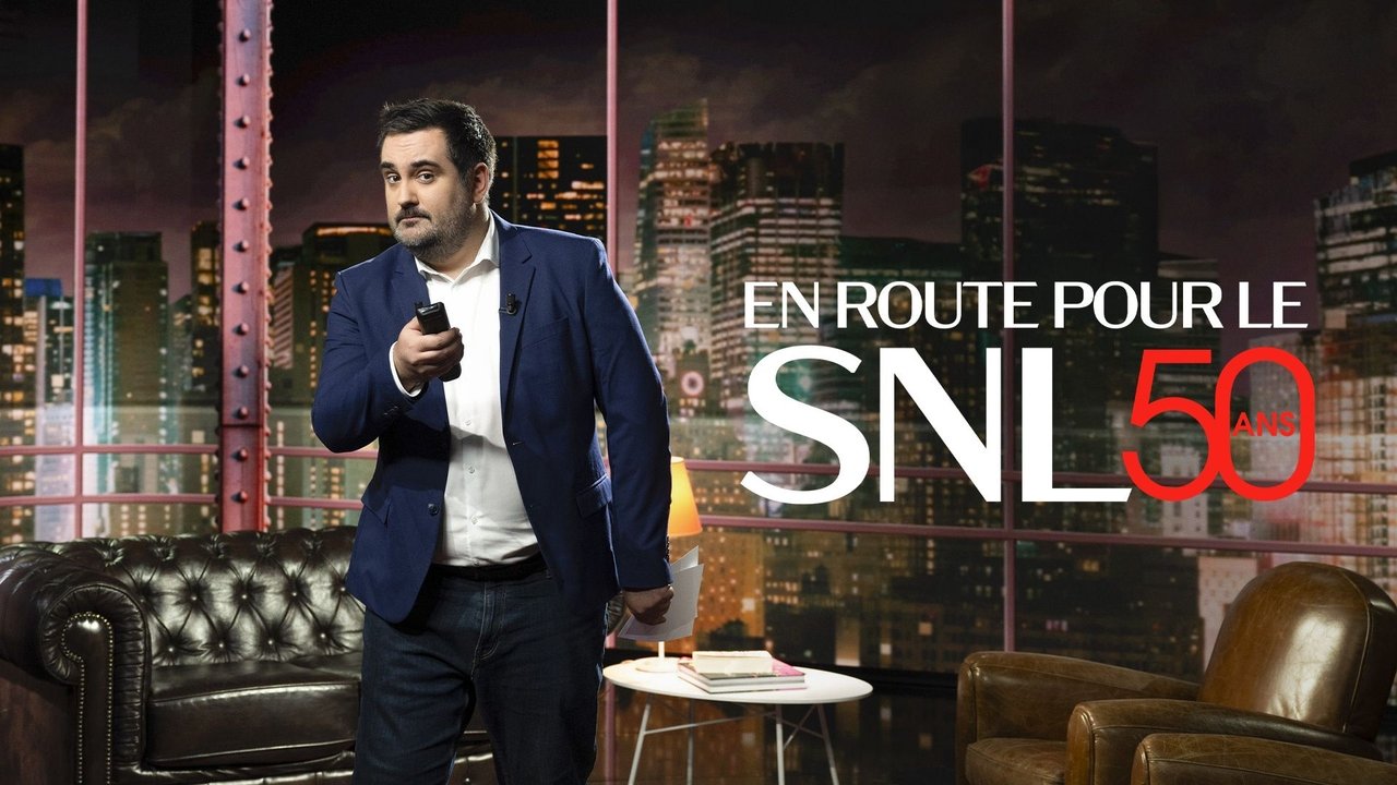 En route pour le SNL background