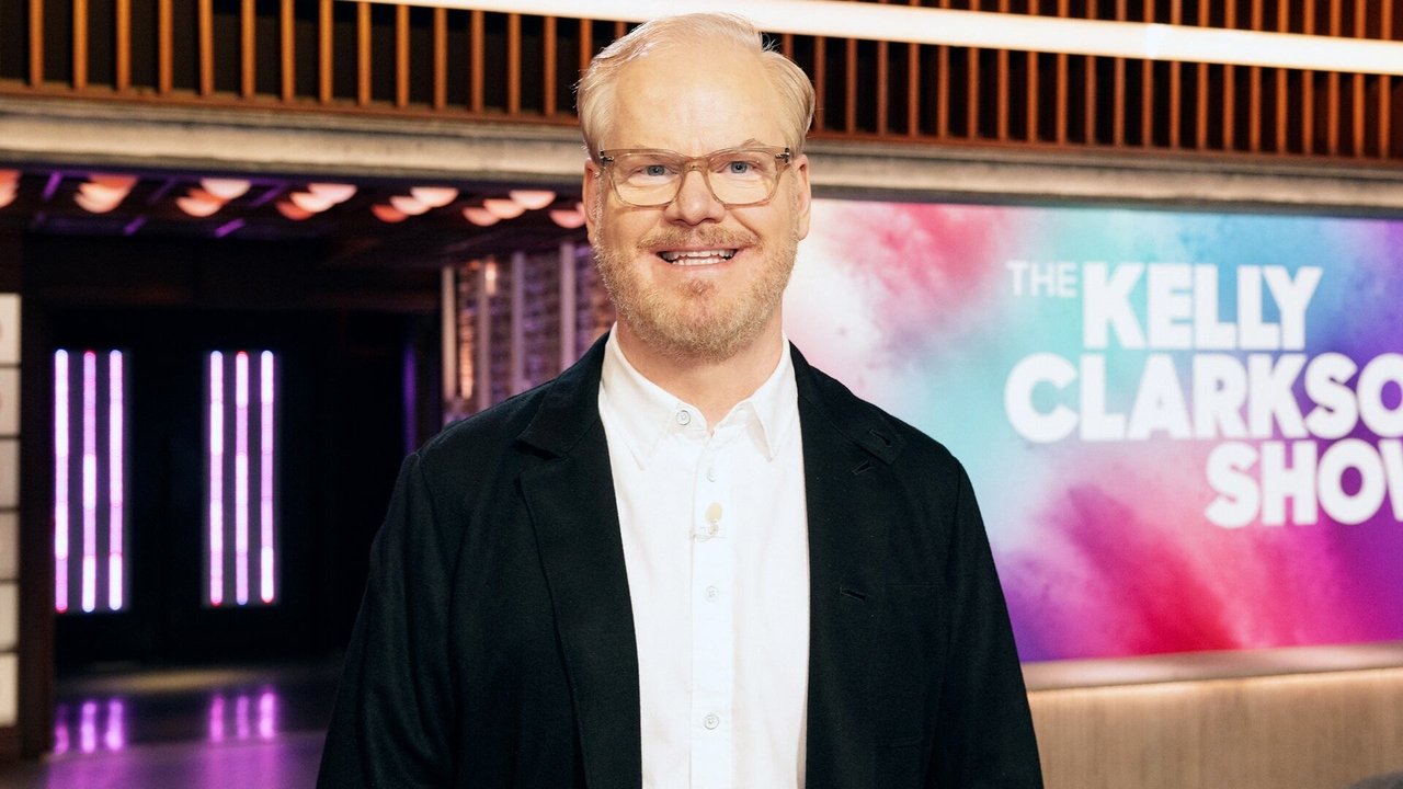 The Kelly Clarkson Show - Season 5 Episode 129 : Jim Gaffigan, Justice Smith, Jennifer Garner, Scotty McCreery