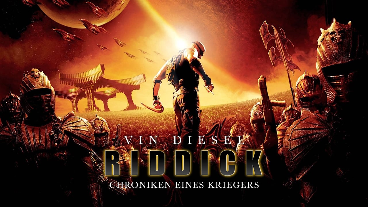 The Chronicles of Riddick background