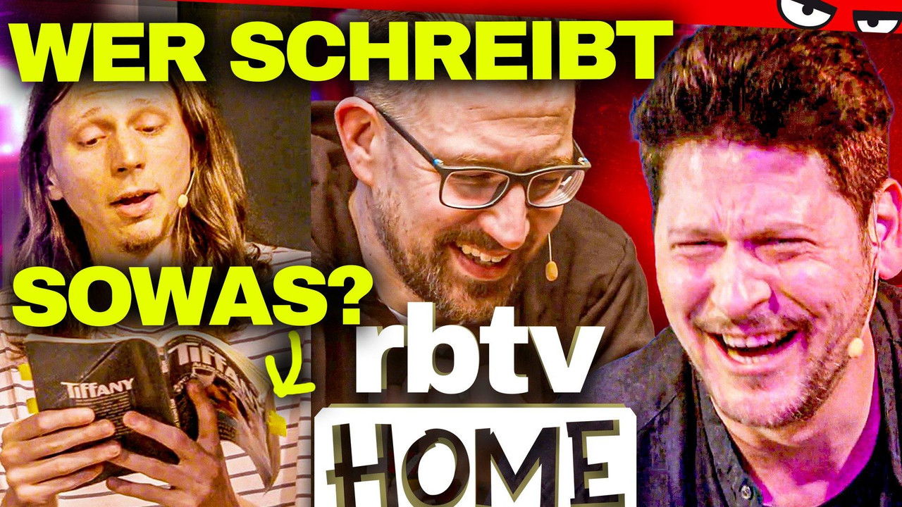 RBTV Home — Épisode 6