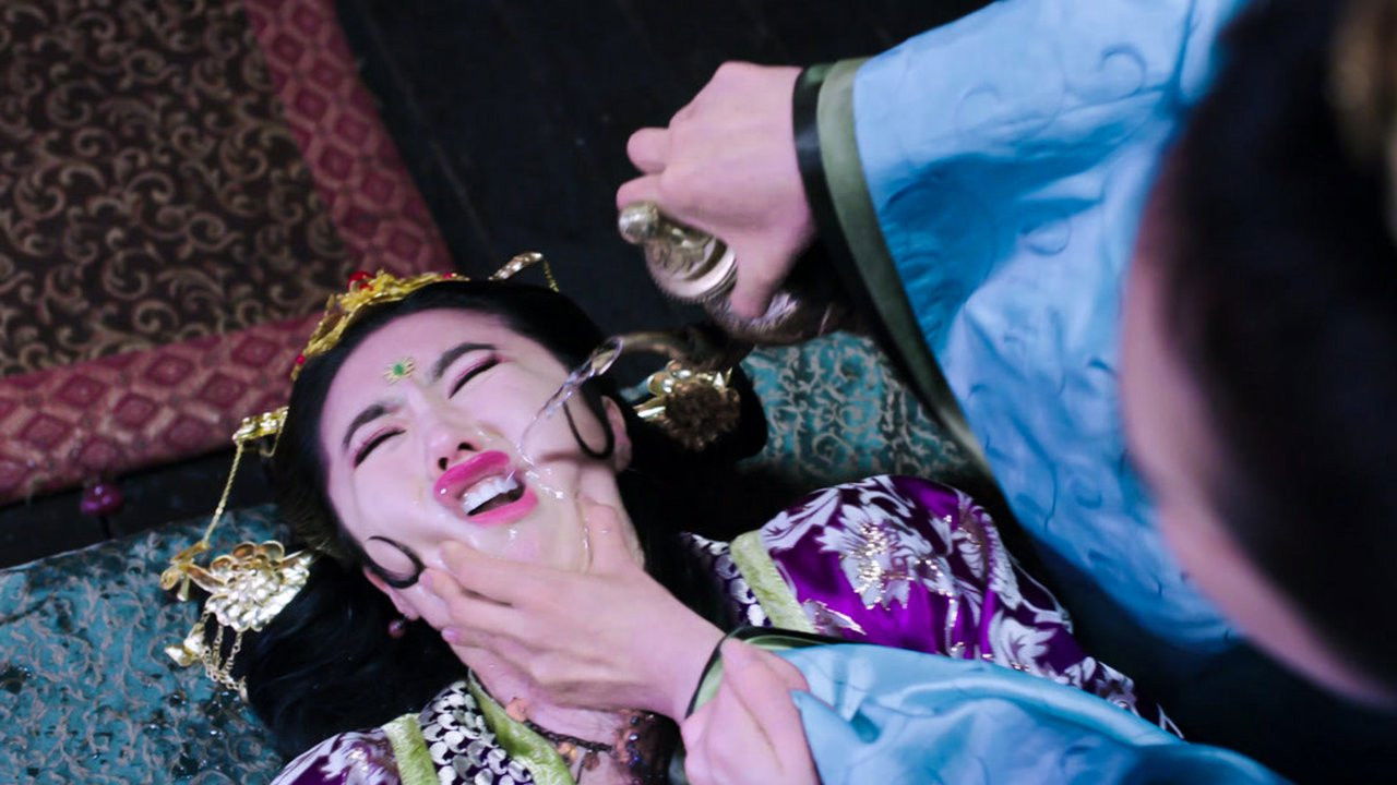 齐丑无艳 — Épisode 3